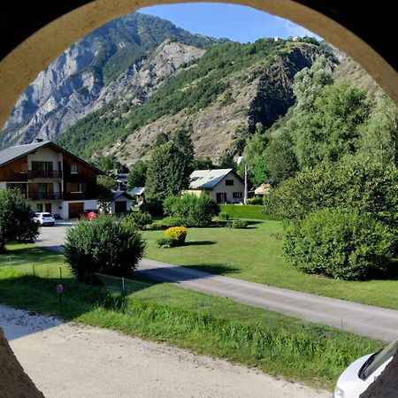 Studio Au Pied De L'Alpe D'Huez Apartment Le Bourg-dʼOisans Exterior foto